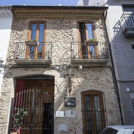 Pension Oliva Exterior photo