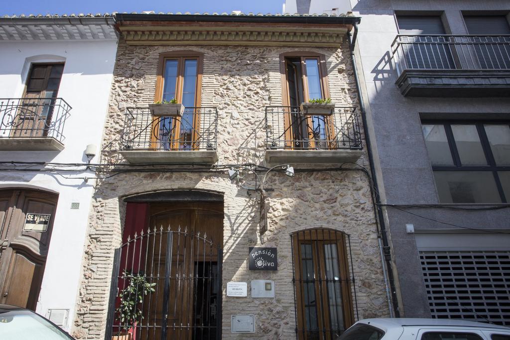 Pension Oliva Exterior photo